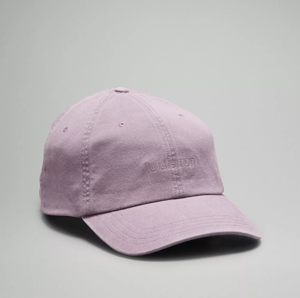 Lululemon Classic Ball Cap *Wash Adjustable Hat NWT S/M (DIDL) LU9BXFS - Picture 3 of 14
